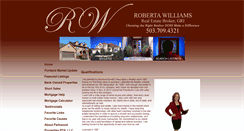 Desktop Screenshot of homes-portland.com